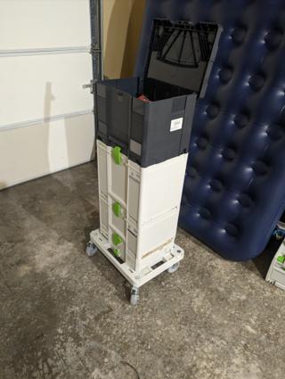 Systainer Stack Ready to Go – photo 2