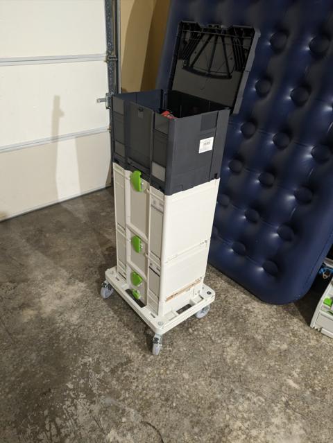 Systainer Stack Ready to Go – photo 2