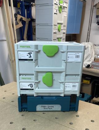 Parf Guide Systainer – photo 5
