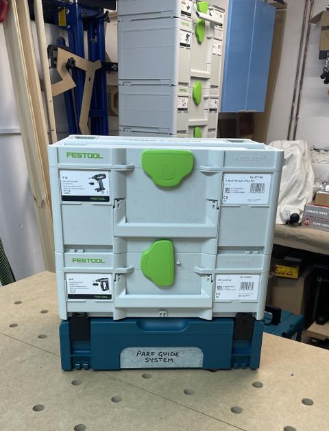 Parf Guide Systainer – photo 5