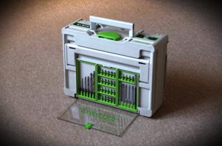 Lid Compartment M Fitouts