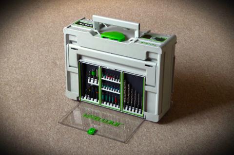 Lid Compartment M Fitouts – photo 3