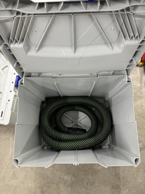 Same Hose - Different Systainers – photo 2