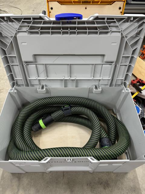 Same Hose - Different Systainers – photo 3
