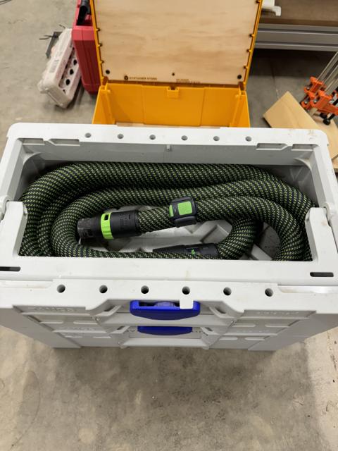 Same Hose - Different Systainers – photo 4