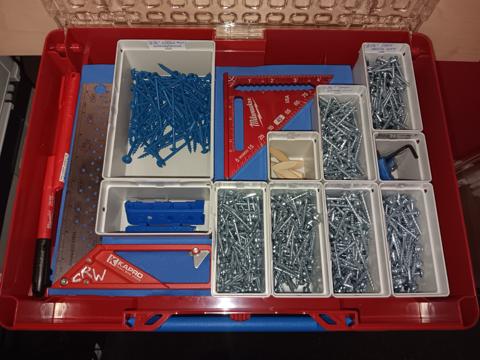 Kreg Systainer and Caddy – photo 3