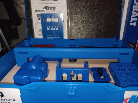 Kreg Systainer and Caddy – photo 6