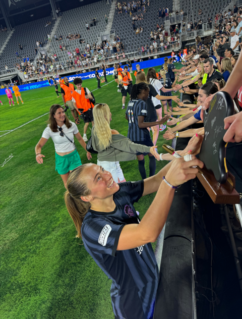 Washington Spirit's Play of the Match Systainer – photo 3