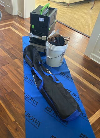 Stack on a Festool Vacuum – photo 2