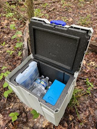 Stay hydrated in the heat with Systainer