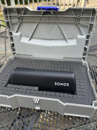 Sonos Roam in MINI-Systainer