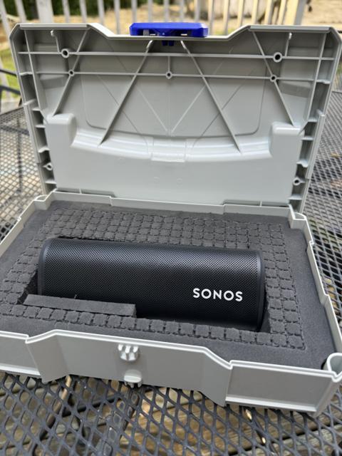 Sonos Roam in MINI-Systainer