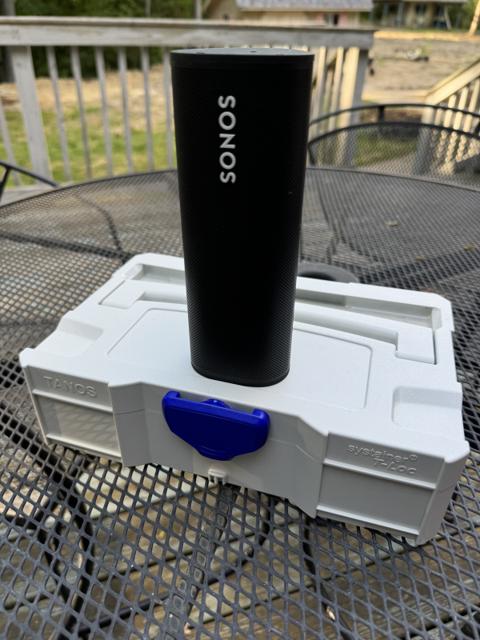 Sonos Roam in MINI-Systainer – photo 2