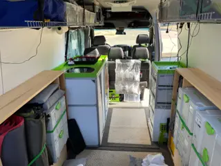Camper Van + Systainers – photo 3