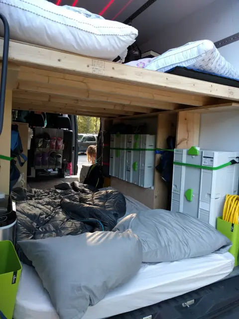 Camper Van + Systainers – photo 4