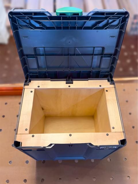 Black Forest's M 437 with Wood Insert – photo 2