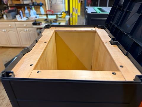 Black Forest's M 437 with Wood Insert – photo 3