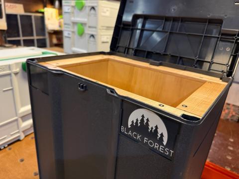 Black Forest's M 437 with Wood Insert – photo 4