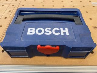 Bosch Install Driver and Rotary Tool Kit