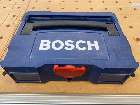 Bosch Install Driver and Rotary Tool Kit