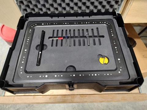 Shaper Trace Systainer