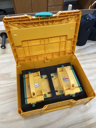 Two GRR-RIPPERs in a Systainer³ M 187 – photo 2