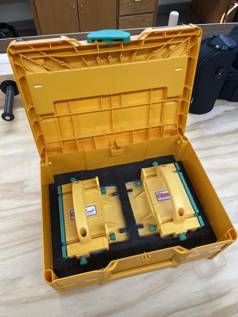 Two GRR-RIPPERs in a Systainer³ M 187 – photo 2