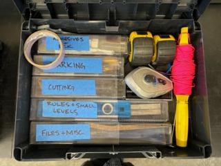 Organized Systainer³