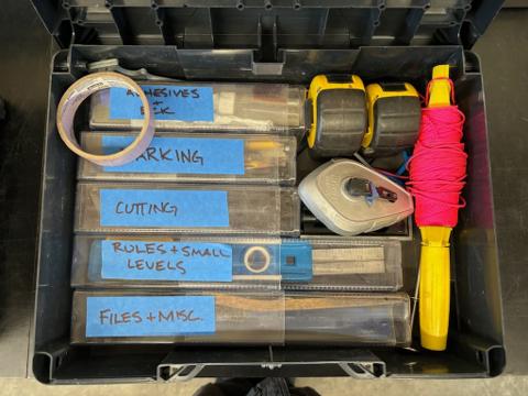 Organized Systainer³
