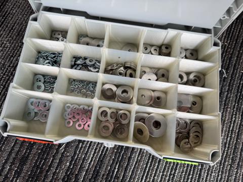MINI-Systainer and 3D Printed Inserts – photo 2