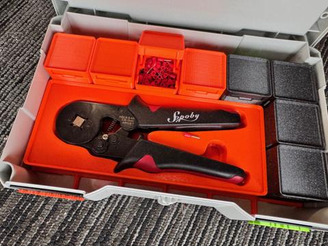 MINI-Systainer and 3D Printed Inserts – photo 3