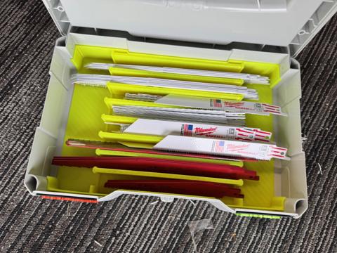 MINI-Systainer and 3D Printed Inserts – photo 4