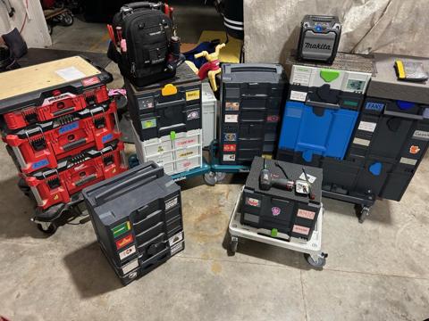What fits in a small vehicle? – photo 2
