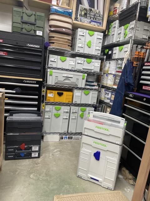 All Accounted for in this Workshop