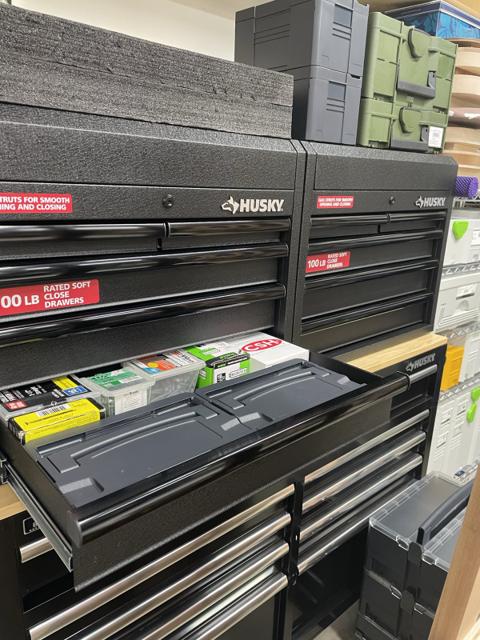 All Accounted for in this Workshop – photo 3