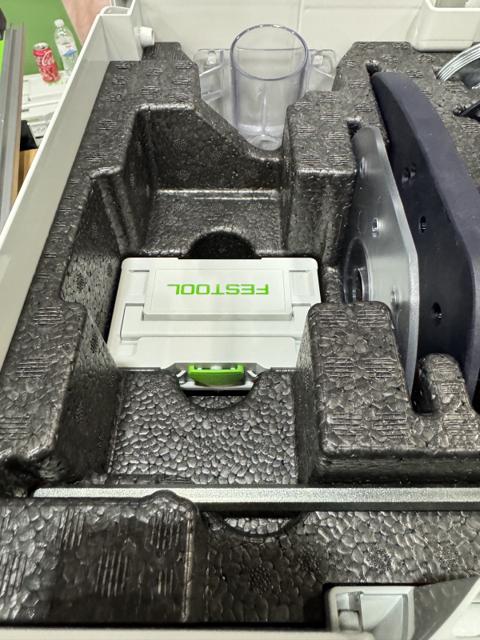 Details of a Festool Fitout – photo 2