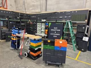 Festool 100 Year Legacy Event
