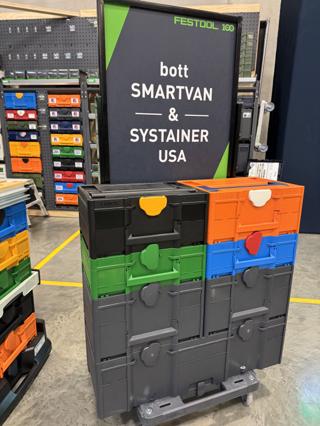 Festool 100 Year Legacy Event – photo 3