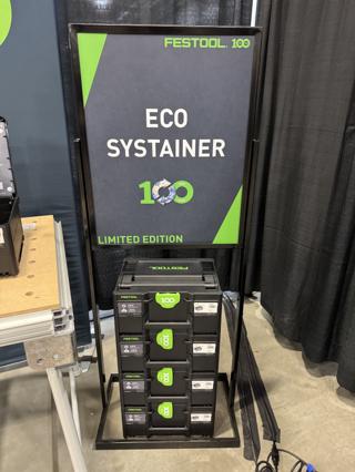 Eco Systainer