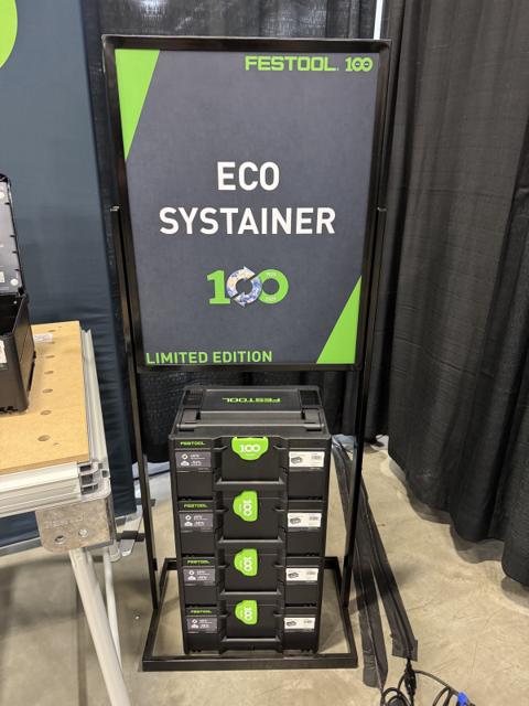 Eco Systainer