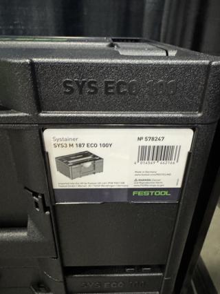 Eco Systainer – photo 3