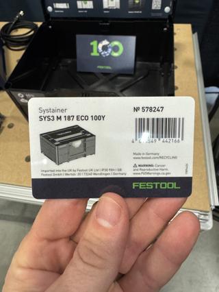 Eco Systainer – photo 5