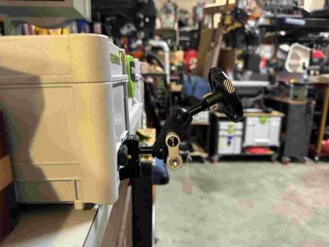 Phone Mounted to TOPROCK – photo 4