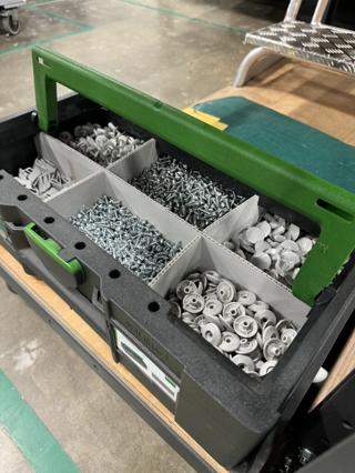 Systainer³ L 137 with Dividers