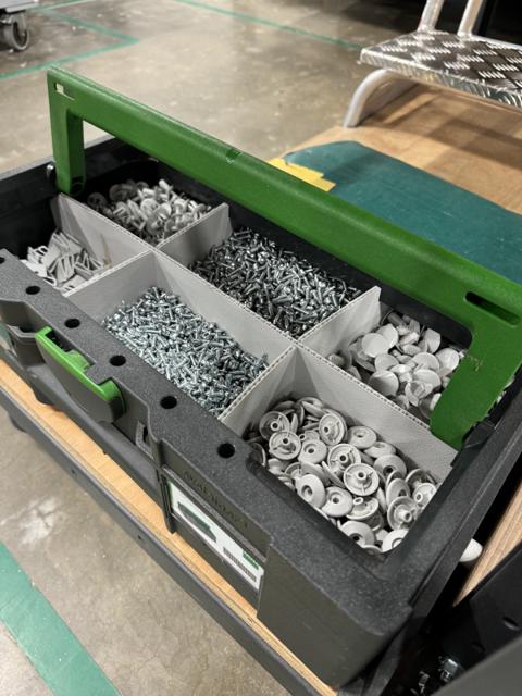Systainer ³ L 137 with Dividers