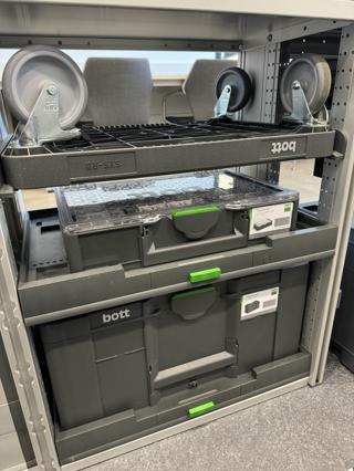 Bott vario3 Example – photo 2