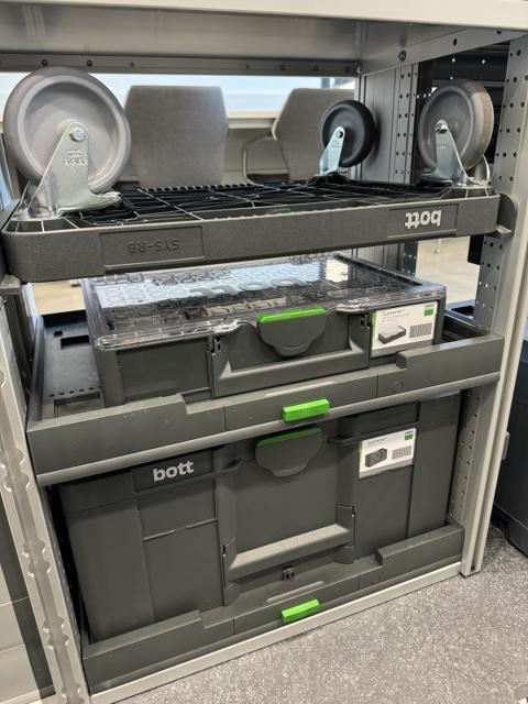 Bott vario3 Example – photo 2