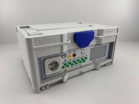 Electronics Equipment Mounted in a Systainer – photo 2