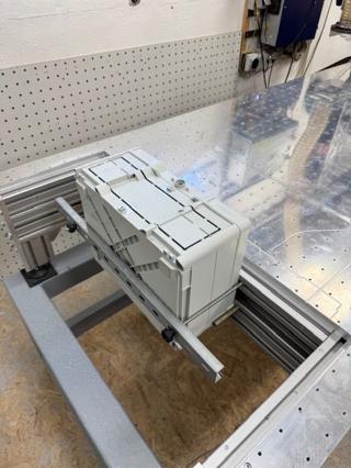 Electronics Equipment Mounted in a Systainer – photo 4