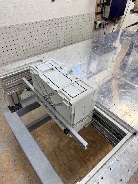 Electronics Equipment Mounted in a Systainer – photo 4